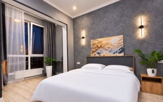 Аренда 2-комнатной квартиры посуточно, 50 м² - Продажа зданий в Карагандинской области
