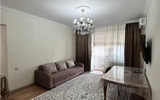 Продажа 3-комнатной квартиры, 63.4 м², ул. Кенесары хана, дом  54/1 - Продажа  трехкомнатных квартир в новостройках Алматы