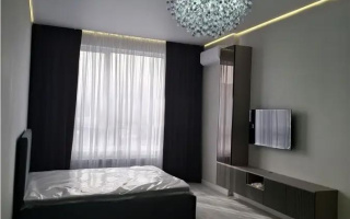 Продажа 1-комнатной квартиры, 43 м², ул. Утеген батыра, дом  11д - Продажа  однокомнатных квартир в новостройках Алматы без посредников