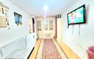 Продажа 2-комнатной квартиры, 44 м², мкр-н 23 - Продажа  двухкомнатных квартир в Караганде
