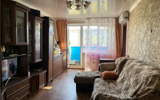 Продажа 2-комнатной квартиры, 45 м², пр. Республики, дом  22 - Продажа квартир без посредников в Караганде