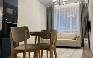 Продажа 2-комнатной квартиры, 46 м², пр. Туран, дом  34а - Продажа квартир в Астане без посредников с фото