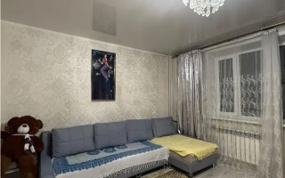 Продажа 3-комнатной квартиры, 65 м², мкр. Самал-2, дом  19 - Продажа  трехкомнатных квартир в Алматы с фото