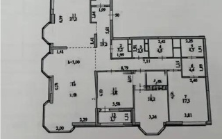Продажа 4-комнатной квартиры, 156 м² - Продажа квартир в Астане - страница 156