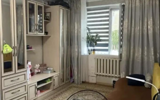 Продажа 1-комнатной квартиры, 34 м² - Продажа квартир в Алмалинском р-не Алматы