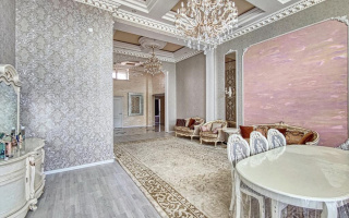Продажа 4-комнатной квартиры, 210 м², ул. Жарокова, дом  230 - ул. Байкадамова - Продажа  четырехкомнатных квартир в новостройках Алматы с фото