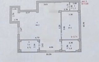 Аренда , ул. Нуршайыкова, дом  10 - Аренда офисных и торговых помещений в Астане