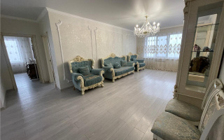 Продажа 3-комнатной квартиры, 107 м², пр. Республики - Продажа  трехкомнатных квартир в Караганде