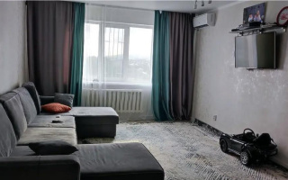 Продажа 3-комнатной квартиры, 128 м², ул. Жуалы, дом  11 - Продажа квартир в Алматы