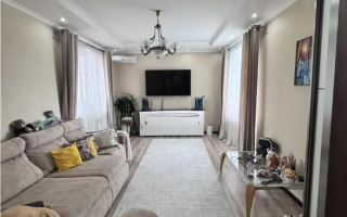 Продажа 3-комнатной квартиры, 86 м² - Продажа  трехкомнатных квартир в новостройках Алматы