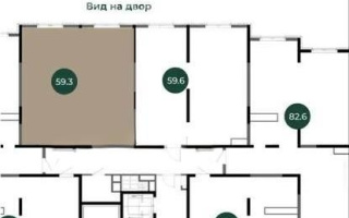 Продажа 2-комнатной квартиры, 59.3 м² - Продажа квартир в Алматы