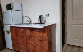 Аренда 1-комнатной квартиры посуточно, 27 м²