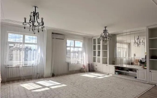 Продажа 3-комнатной квартиры, 130 м² - Продажа  трехкомнатных квартир в новостройках Астаны