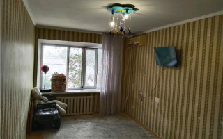 Продажа 1-комнатной квартиры, 33.5 м², пр. Кудайбердыулы, дом  2/4 - Продажа квартир в Астане