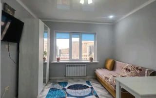 Продажа 1-комнатной квартиры, 20.3 м², пр. Кошкарбаева, дом  68 - Продажа квартир в Астане без посредников