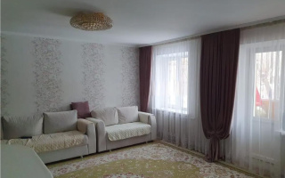 Продажа 4-комнатной квартиры, 122 м², ул. Мустафина, дом  3/1 - Продажа  четырехкомнатных квартир в Астане