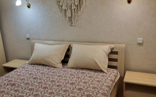 Аренда 1-комнатной квартиры, 50 м², ул. Ходжанова, дом  76 - пр. Аль-Фараби - Аренда квартир помесячно в Казахстане