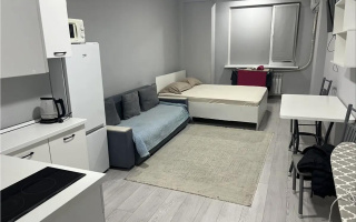 Продажа 1-комнатной квартиры, 30.2 м², ул. Карасай батыра, дом  326 - Продажа  однокомнатных квартир в Алматы с фото