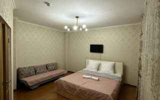Аренда 1-комнатной квартиры посуточно, 50 м², ул. Акмешит, дом  7а - ул. Керей, Жанибек хандар - Аренда  однокомнатных квартир посуточно в Астане