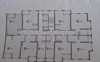Продажа 2-комнатной квартиры, 53 м², ул. Северное Кольцо, дом  92/6 - Продажа  двухкомнатных квартир в Алматы с фото