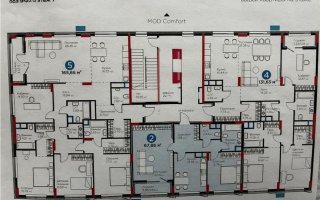 Продажа 2-комнатной квартиры, 67.86 м² - Продажа квартир в р-не Есиль Астаны