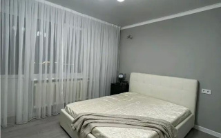 Продажа 1-комнатной квартиры, 40 м², мкр-н Самал-2, дом  52 - Продажа  однокомнатных квартир в Алматы