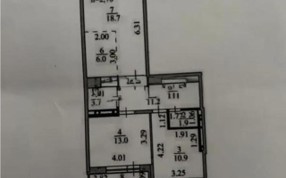 Продажа 3-комнатной квартиры, 68 м² - Продажа трехкомнатных квартир в блочном доме в Казахстане - страница 2