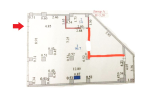 Аренда , пр. Мангилик Ел, дом  19 - ул. Алматы - Аренда офисных и торговых помещений в Астане