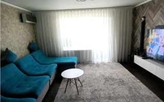 Продажа 3-комнатной квартиры, 65 м², ул. Гапеева, дом  33 - Продажа  трехкомнатных квартир в Караганде без посредников