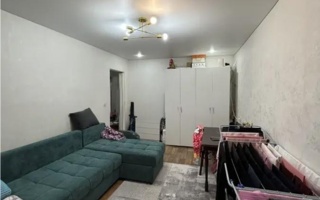 Продажа 1-комнатной квартиры, 33 м² - Продажа квартир в панельном доме в Казахстане
