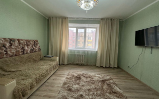 Продажа 1-комнатной квартиры, 38 м², пр. Момышулы - Продажа квартир в Астане