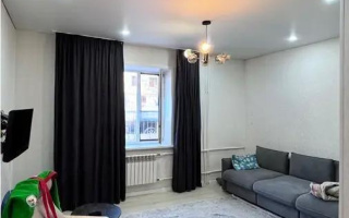 Продажа 1-комнатной квартиры, 48 м², ул. Ондасынова, дом  8 - Продажа  однокомнатных квартир в новостройках Караганды