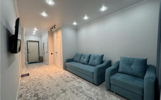 Продажа 1-комнатной квартиры, 32.1 м², ул. Байтурсынова, дом  51 - Продажа  однокомнатных квартир в Астане без посредников