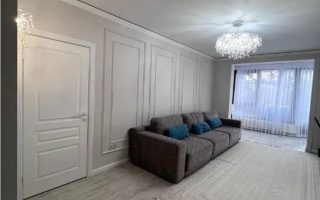 Продажа 4-комнатной квартиры, 122.3 м², ул. Наурызбай батыра, дом  50 - Продажа  четырехкомнатных квартир в Алматы без посредников