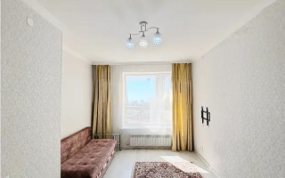 Продажа 1-комнатной квартиры, 37 м², ул. Бухар жырау, дом  36/1 - Продажа квартир в новостройках Астаны