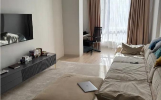 Продажа 2-комнатной квартиры, 54 м², мкр-н Атырау, дом  11 - Продажа  двухкомнатных квартир в новостройках Алматы с фото