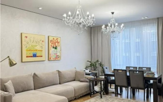 Продажа 3-комнатной квартиры, 124 м² - Продажа квартир в Бостандыкском р-не Алматы - страница 2