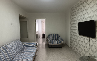 Аренда 2-комнатной квартиры, 50 м² - Аренда двухкомнатных квартир помесячно в Алматы