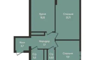 Продажа 2-комнатной квартиры, 70.66 м² - Продажа квартир в Алматы - страница 5