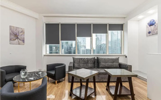 Продажа 3-комнатной квартиры, 110 м², пр. Аль-Фараби, дом  15/1 - Продажа  трехкомнатных квартир в новостройках Алматы без посредников с фото