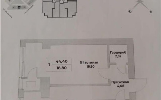 Продажа 2-комнатной квартиры, 48.5 м², пр. Серкебаева, дом  146 - Продажа квартир в новостройках Алматы без посредников с фото