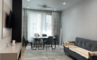 Продажа 3-комнатной квартиры, 105 м², ул. Утеген батыра, дом  11в - Продажа  трехкомнатных квартир в новостройках Алматы с фото