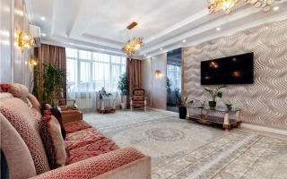 Продажа 3-комнатной квартиры, 185.6 м², ул. Ермекова, дом  1/1а - Продажа  трехкомнатных квартир в новостройках Астаны