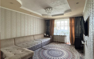 Продажа 3-комнатной квартиры, 64 м², мкр-н Орбита-1 - Продажа  трехкомнатных квартир в Караганде