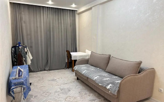 Продажа 1-комнатной квартиры, 43.7 м², ул. Янушкевича, дом  1/2 - Продажа квартир в Астане