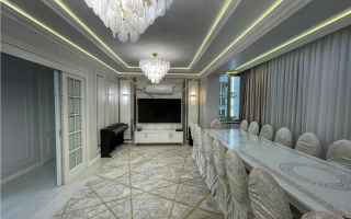 Продажа 4-комнатной квартиры, 140 м² - Продажа четырехкомнатных квартир в Алматы