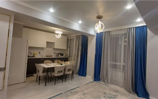 Продажа 2-комнатной квартиры, 47 м², ул. Жунисова, дом  2/13 - Продажа квартир в Алматы с фото