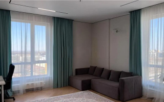 Продажа 3-комнатной квартиры, 102 м², ул. Рыскулова, дом  1 - Продажа  трехкомнатных квартир в Астане с фото