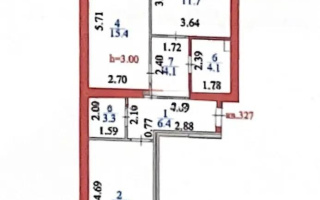 Продажа 2-комнатной квартиры, 60.2 м² - Продажа  двухкомнатных квартир в Астане без посредников