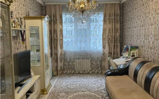 Продажа 2-комнатной квартиры, 59 м², мкр-н Дарабоз, дом  25а - Продажа  двухкомнатных квартир в новостройках Алматы